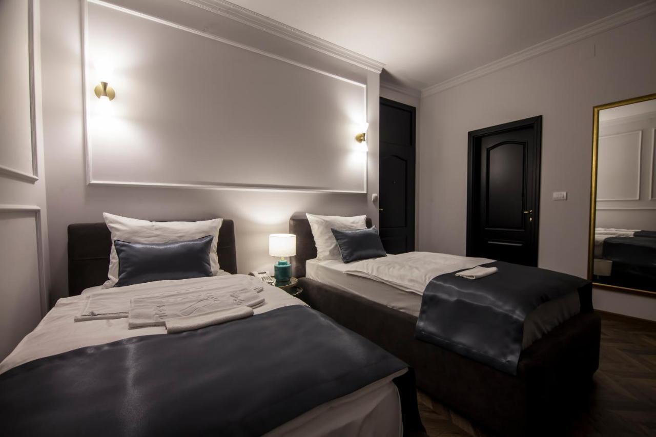 Hotel Balkan Centar Μπιέλινα Εξωτερικό φωτογραφία